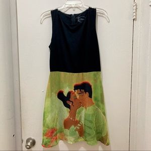 Disney Princess & The Frog Kiss Dress